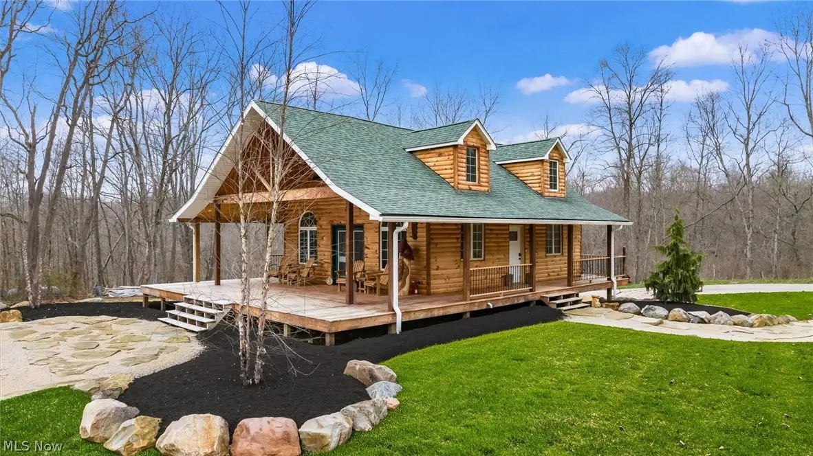 19462 Kansas Road, Salesville, OH 43778 - #1