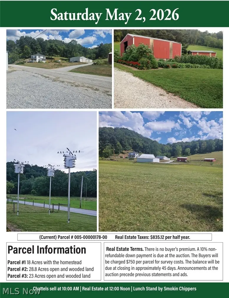 343 County Road 343, Warsaw, OH 43844 - #3