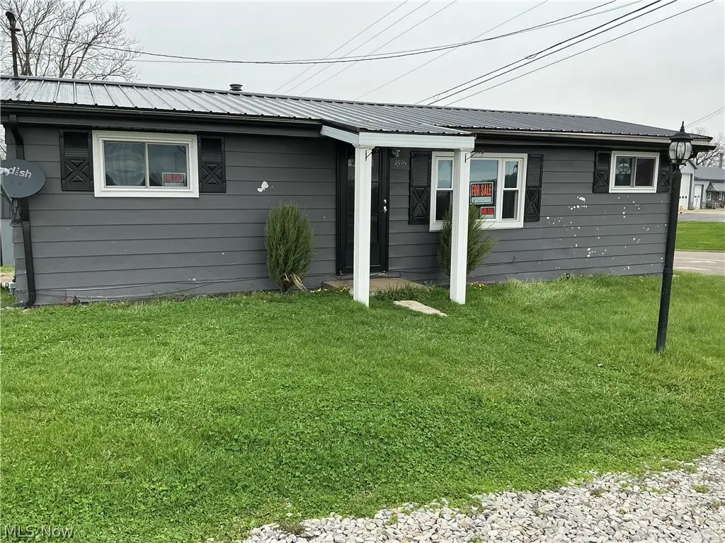 4595 Boggs Road, Zanesville, OH 43701 - #1