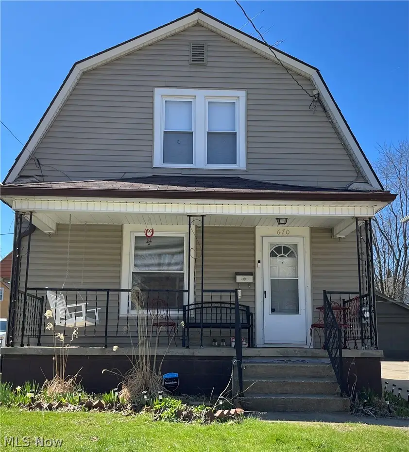 670 Thayer Street, Akron, OH 44310 - #1