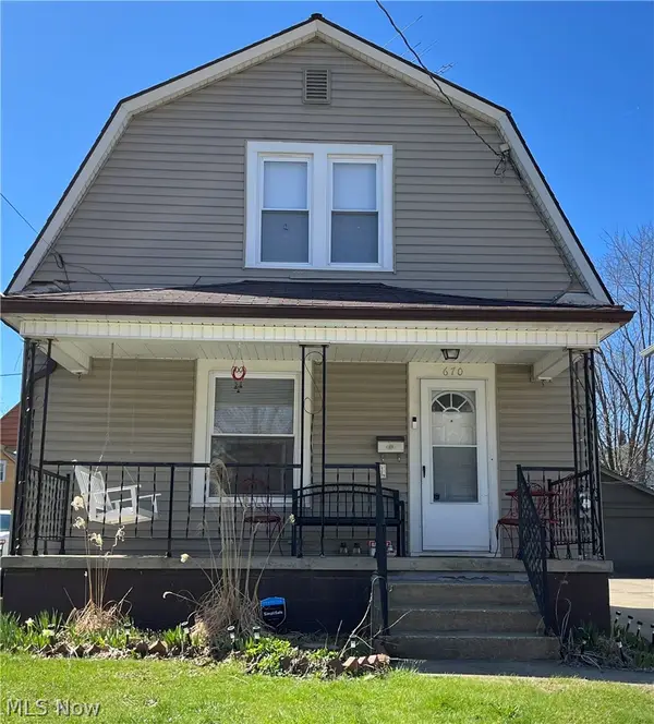 670 Thayer Street, Akron, OH 44310