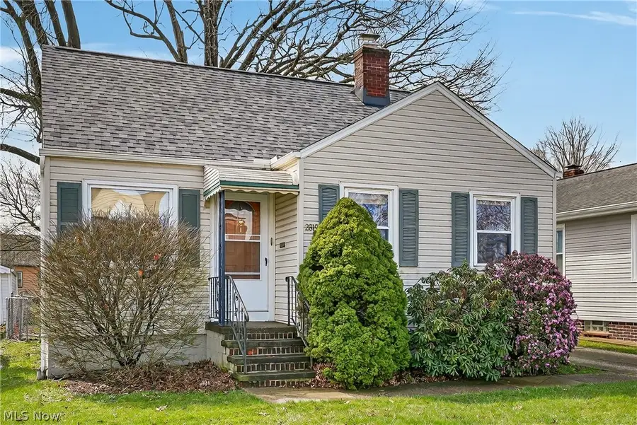 2819 Tuxedo Avenue, Parma, OH 44134 - #2