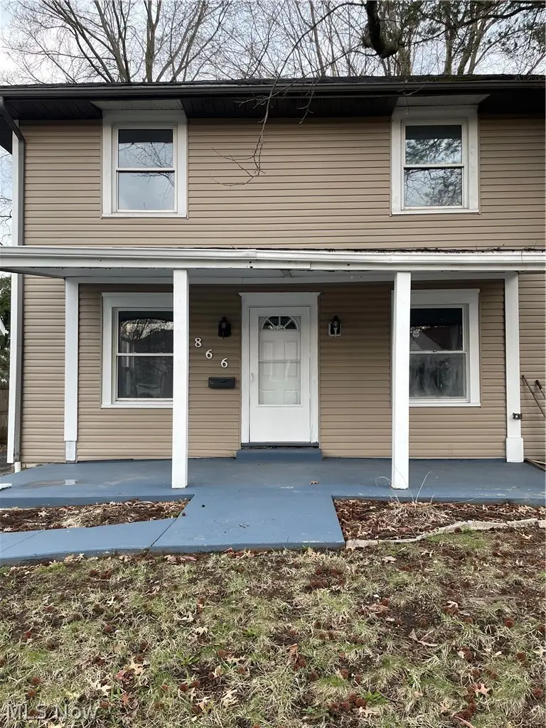 866 S Hawkins Avenue, Akron, OH 44320 - #1
