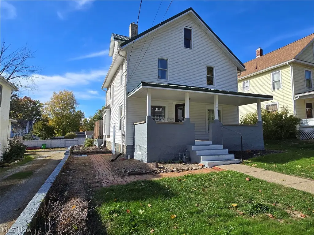 708 N Bever Street, Wooster, OH 44691 - #1