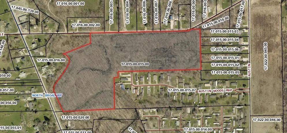 3583 Austin Road, Geneva, OH 44041 - #1