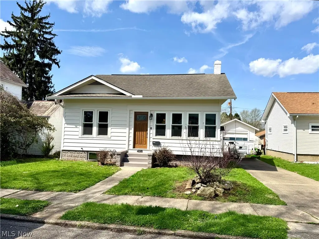 486 Mckinley Avenue, Newcomerstown, OH 43832 - #1