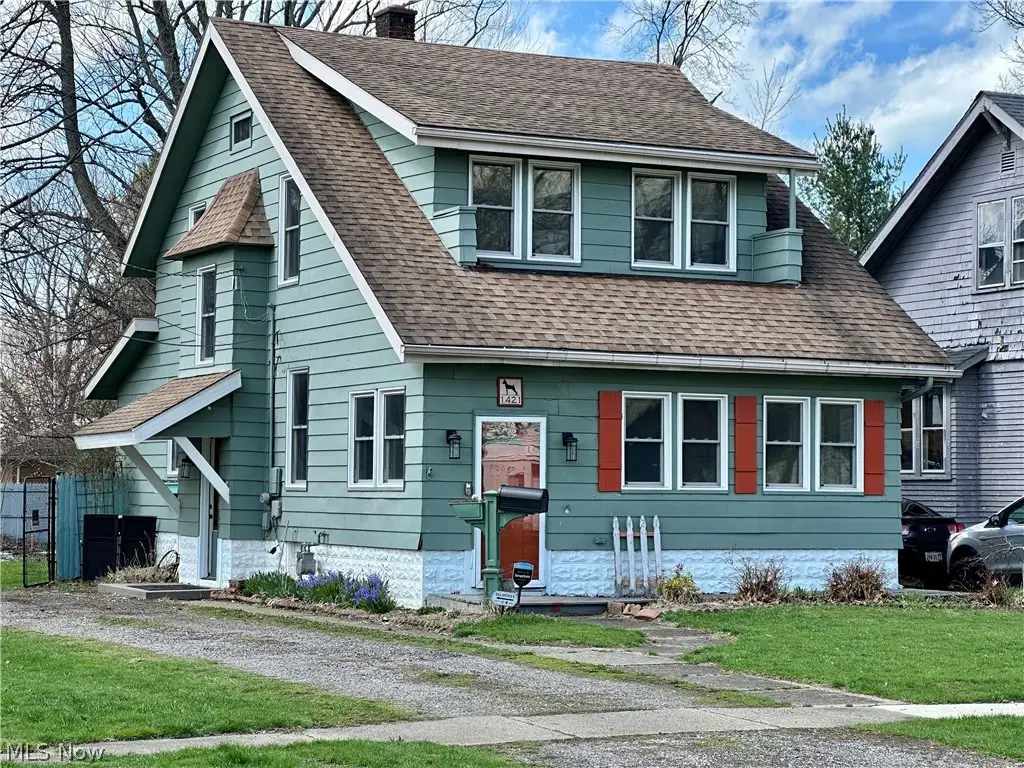 1421 Ohio Avenue, Ashtabula, OH 44004 - #1