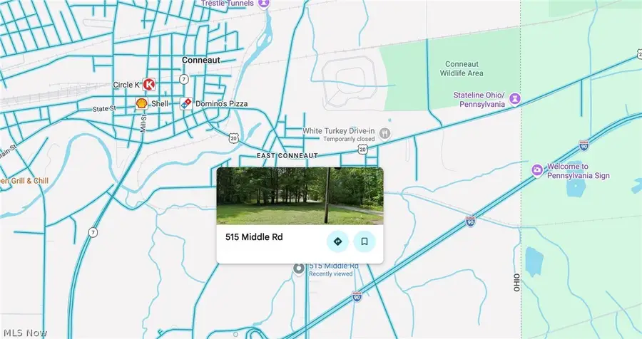 515 Middle Road, Conneaut, OH 44030 - #2