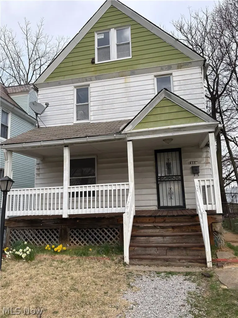 581 E 114th Street, Cleveland, OH 44108 - #1