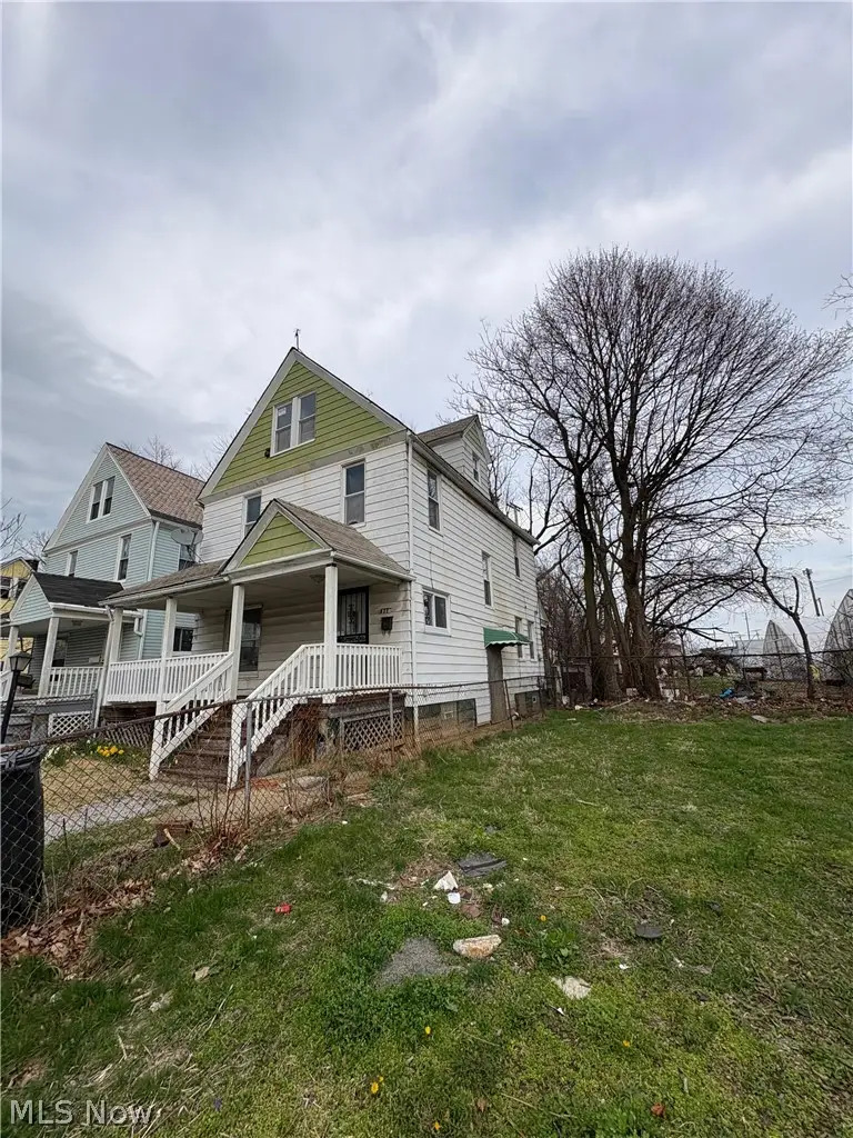 581 E 114th Street, Cleveland, OH 44108 - #3