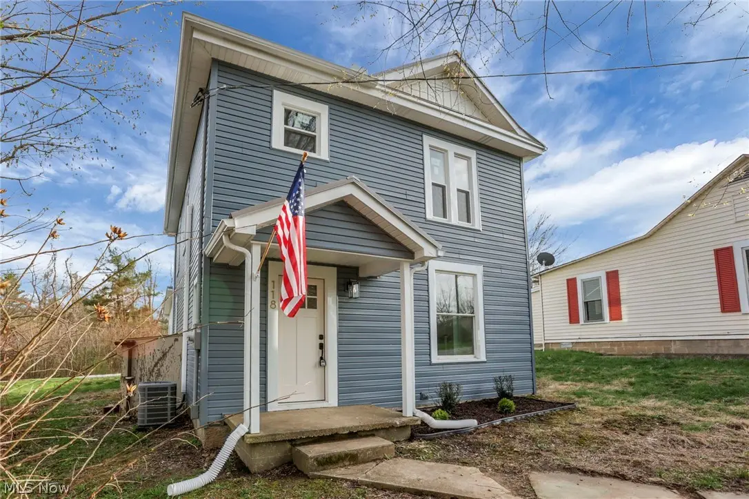 118 Conner Avenue, Senecaville, OH 43780 - #1