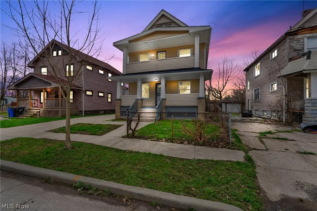 3038 E 125th Street, Cleveland, OH 44120 - #1