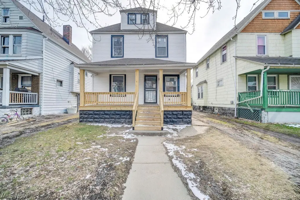 3341 Woodbridge Avenue, Cleveland, OH 44109 - #1