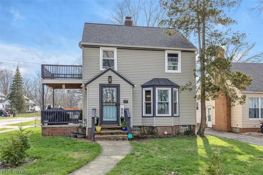 1810 Glenridge Road, Euclid, OH 44117 - #2