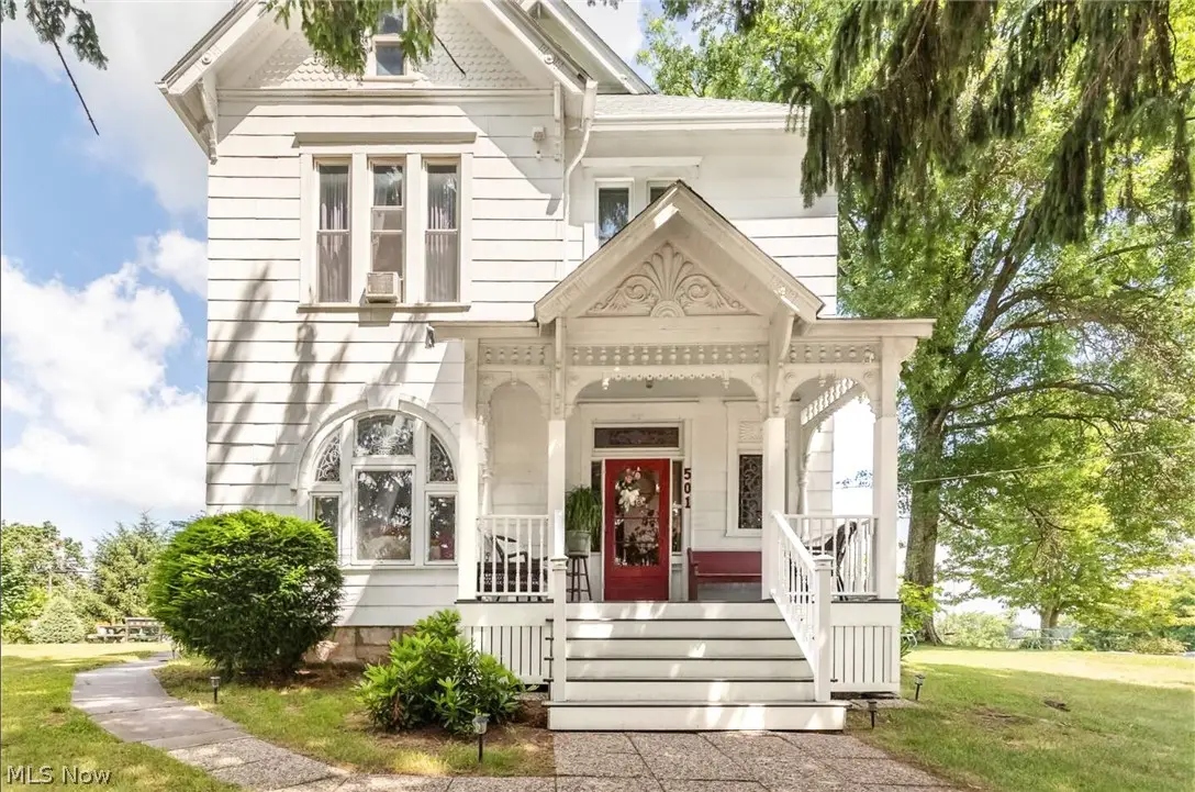 501 E Main Street, Barnesville, OH 43713 - #1