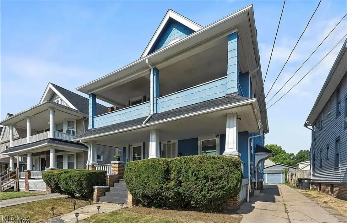 3340 W 98th Street, Cleveland, OH 44102 - #1