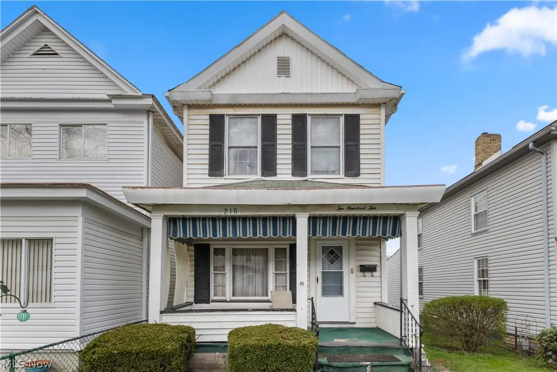 210 Grant Street, Newell, WV 26050 - #1