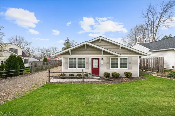 267 Rustic Rook Road, Chippewa Lake, OH 44215