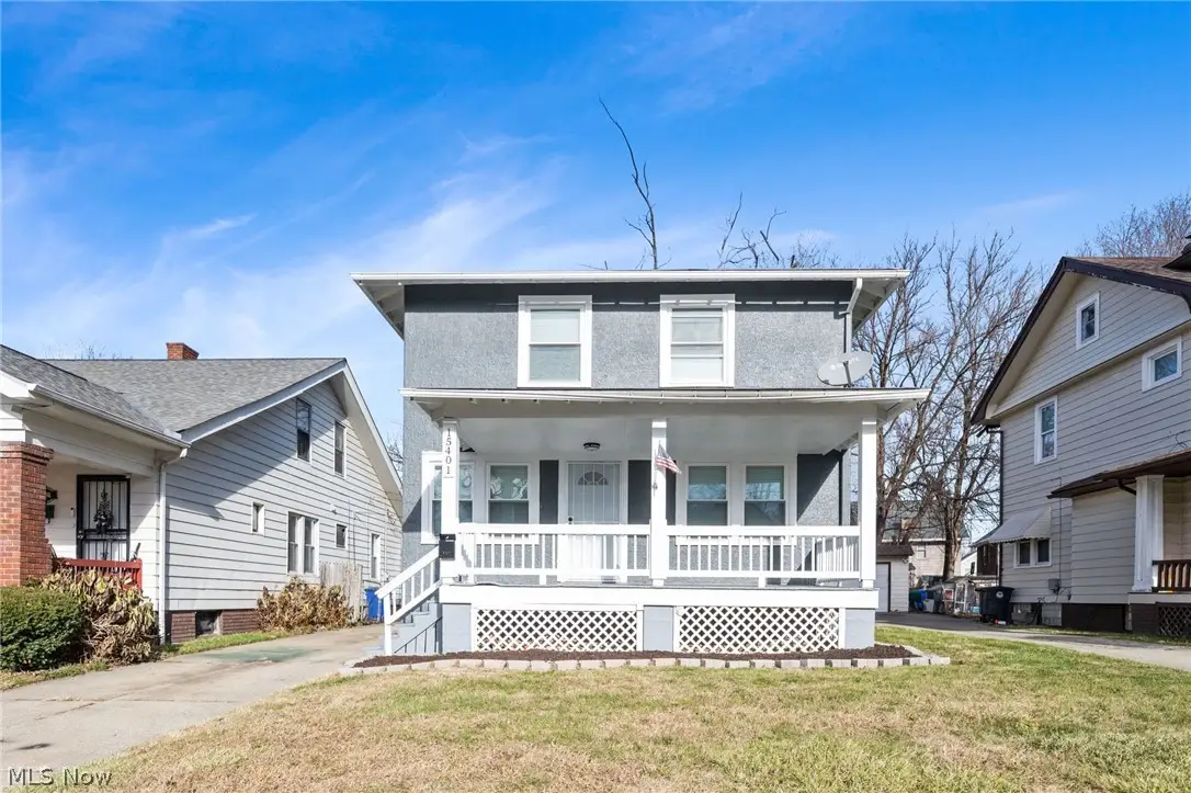 15401 Macauley Avenue, Cleveland, OH 44110 - #1
