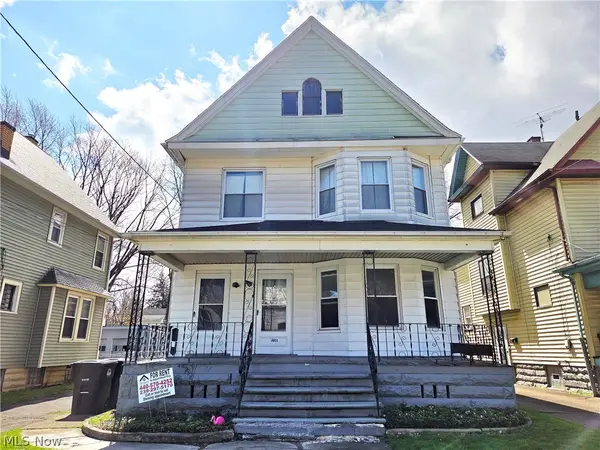 3801 Mapledale Avenue, Cleveland, OH 44109