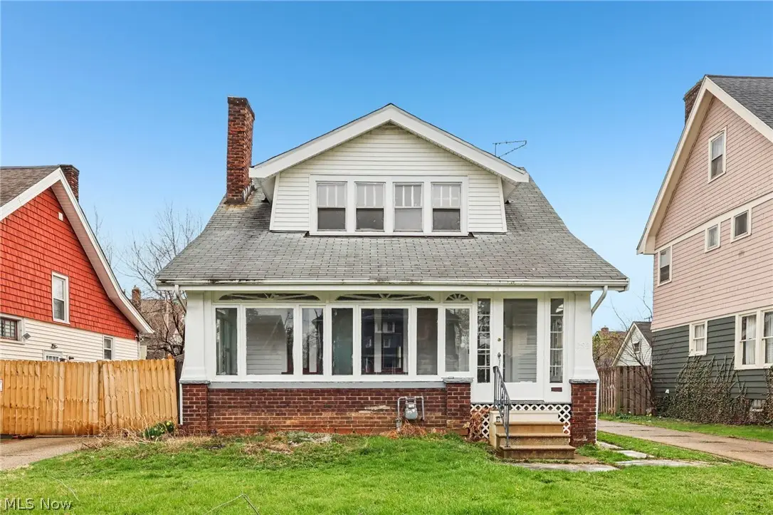 293 E 151 Street, Cleveland, OH 44110 - #1