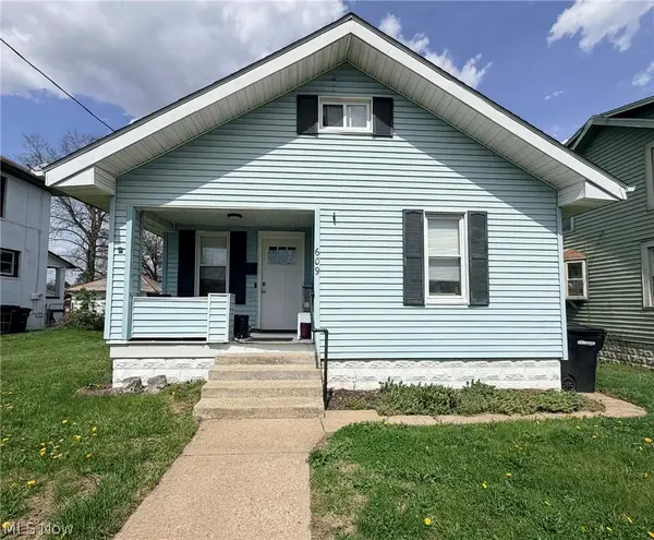609 Seborn Avenue, Zanesville, OH 43701