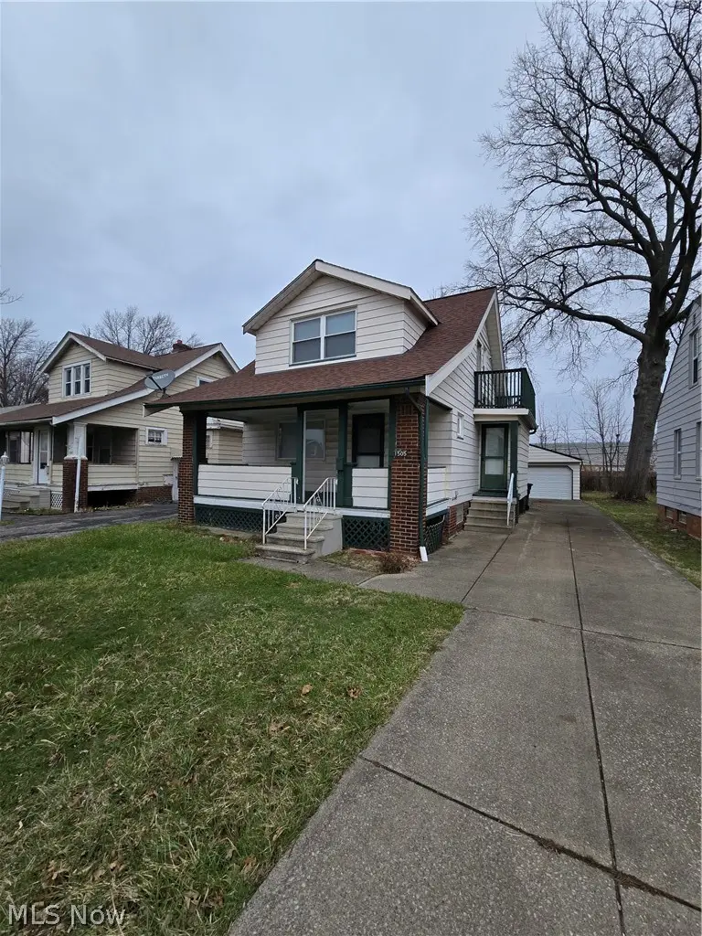 1505 E 196th Street, Euclid, OH 44117 - #3