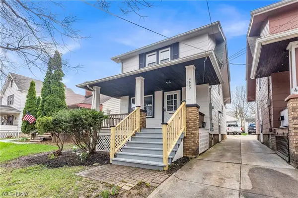 4609 Wichita Avenue, Cleveland, OH 44144