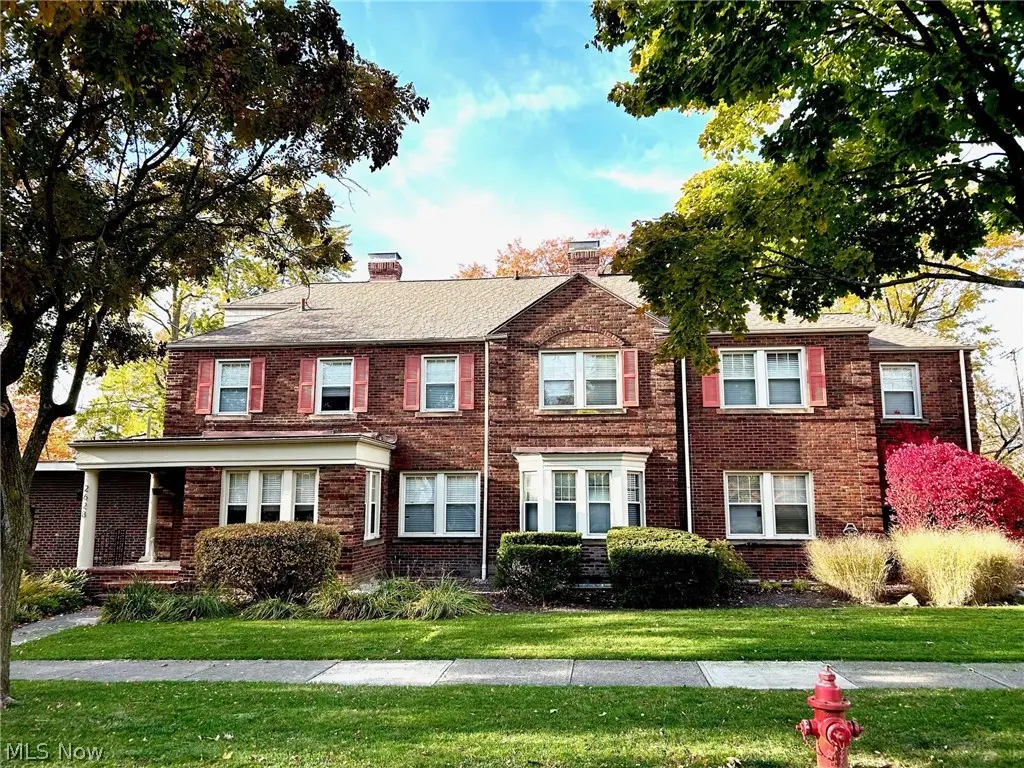 2638 Fenwick Road, University Heights, OH 44118 - #1