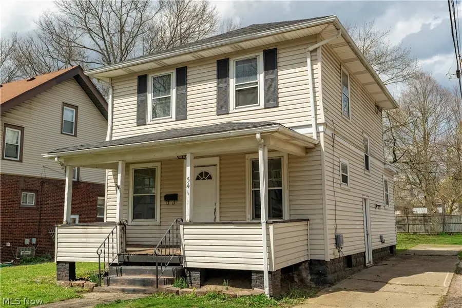 341 E Archwood Avenue, Akron, OH 44301 - #2