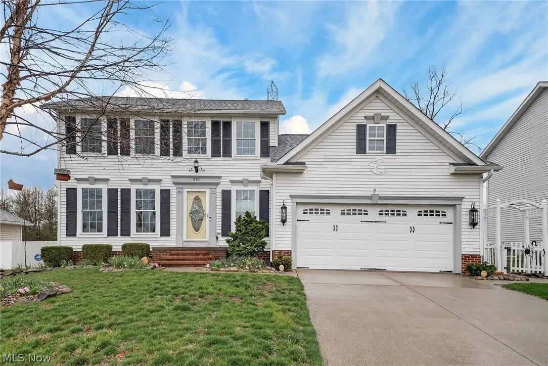 551 Picadilly Circle, Akron, OH 44319 - #1