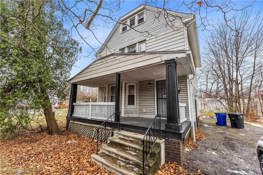 724 E 133rd Street, Cleveland, OH 44110 - #2