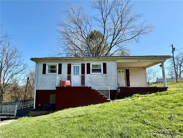 56 Pontiac Road, Wellsburg, WV 26070