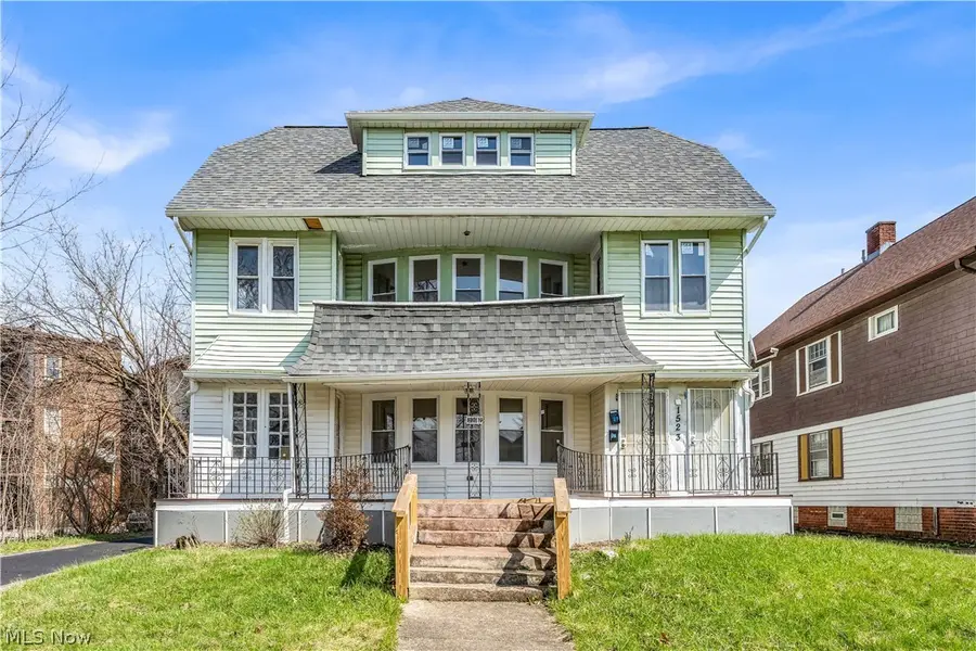 1523 Hillcrest Road, East Cleveland, OH 44118 - #2