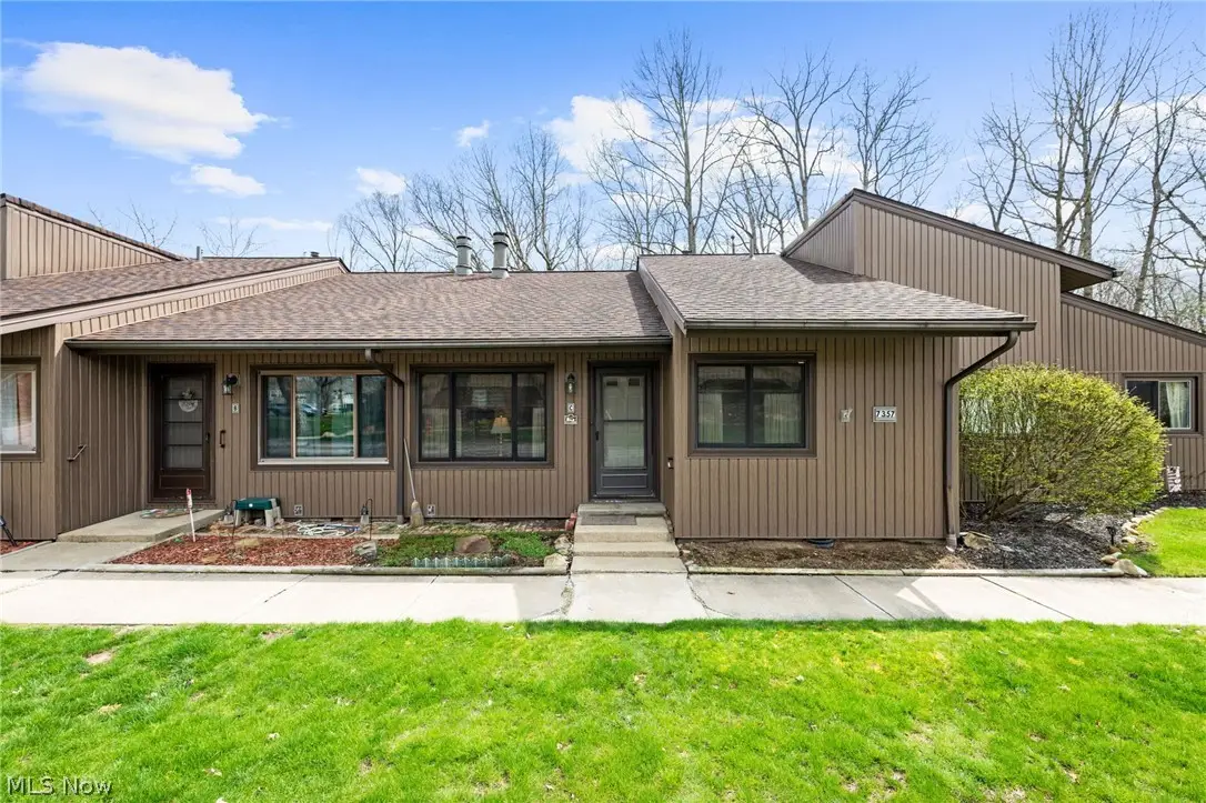 7357 Trailside Drive #C, Northfield, OH 44067 - #1