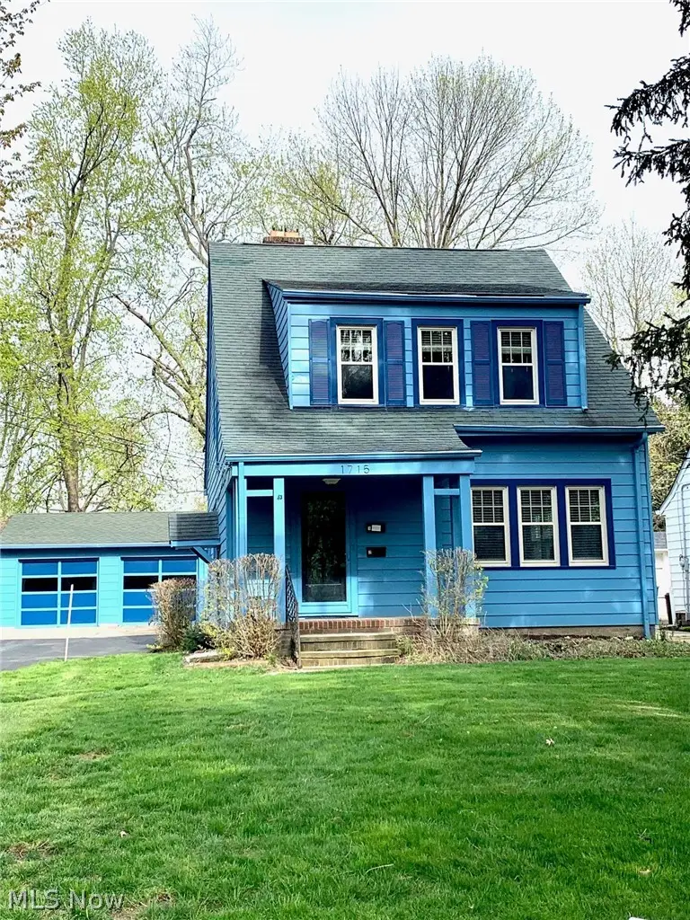 1715 Edgefield Road, Lyndhurst, OH 44124 - #1