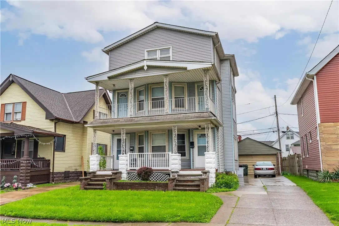 4619 Pearse Avenue, Newburgh Heights, OH 44105 - #1