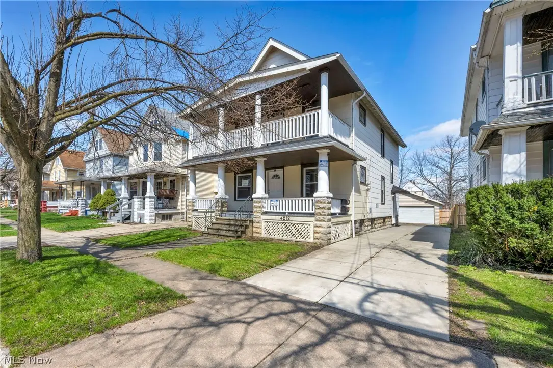 4212 Wichita Avenue, Cleveland, OH 44109 - #1