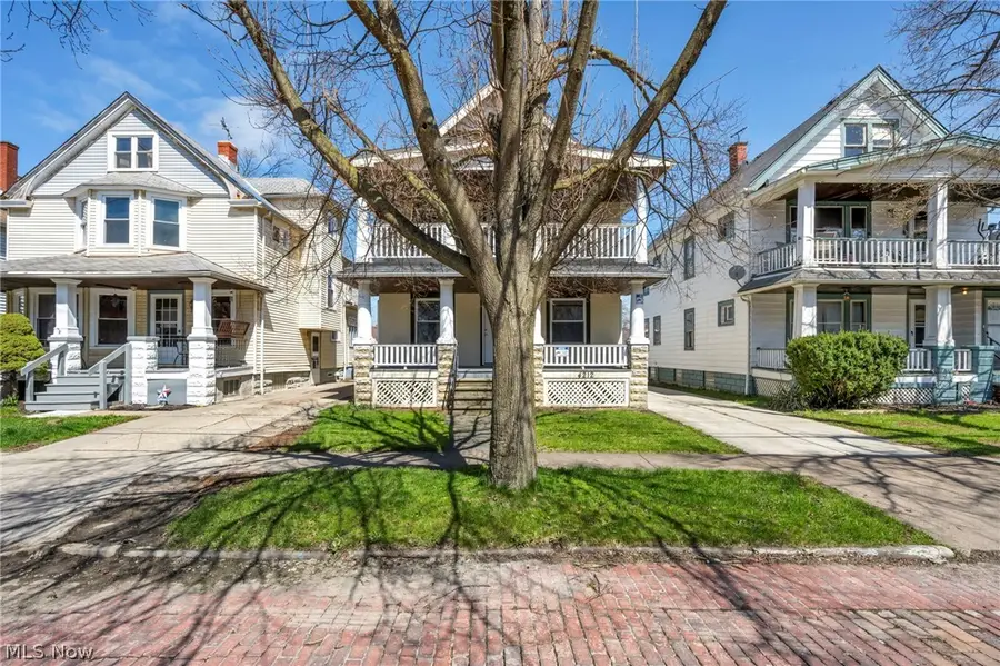 4212 Wichita Avenue, Cleveland, OH 44109 - #3
