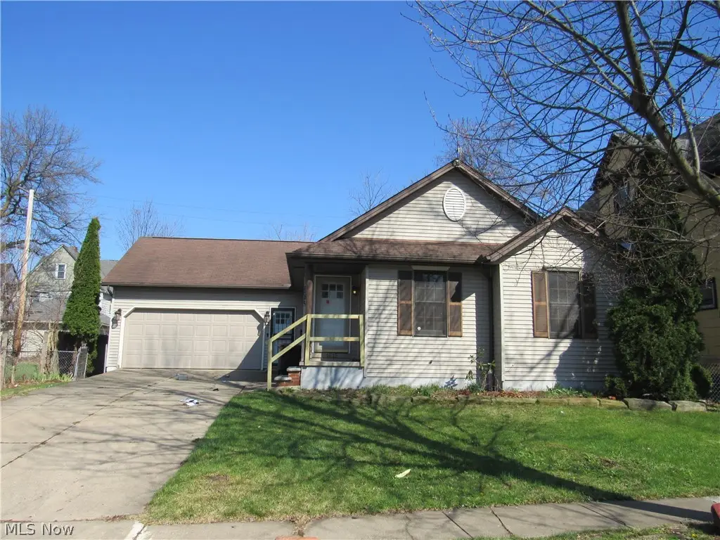 1615 E 84th Street, Cleveland, OH 44103 - #1