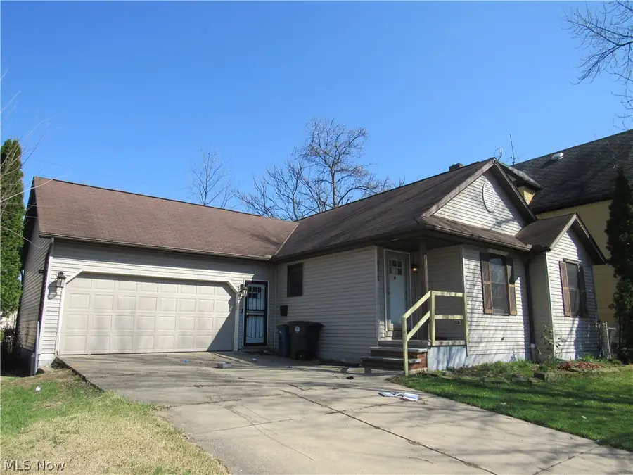 1615 E 84th Street, Cleveland, OH 44103 - #2