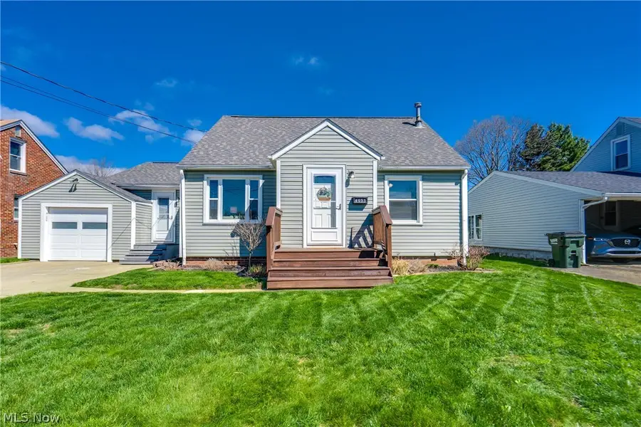 4933 14th Sw Street, Canton, OH 44710 - #2