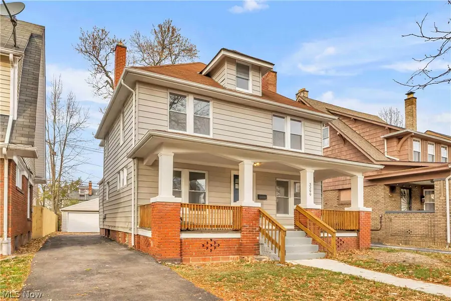 3299 Yorkshire Road, Cleveland Heights, OH 44118 - #3