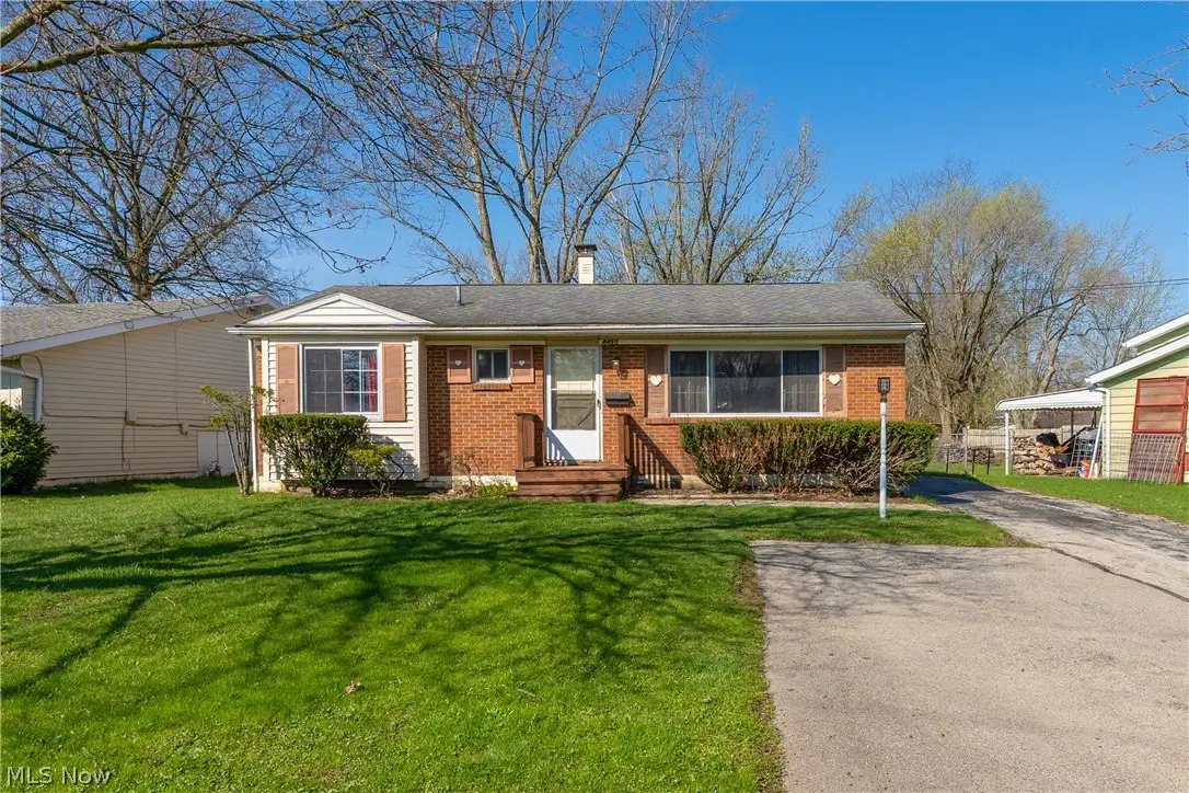 4465 Burkey Road, Austintown, OH 44515 - #1