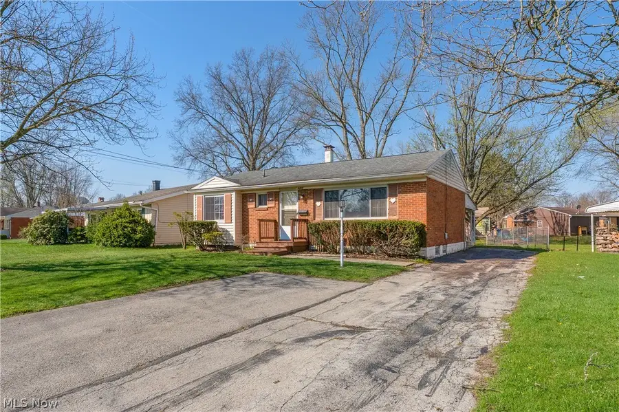 4465 Burkey Road, Austintown, OH 44515 - #2