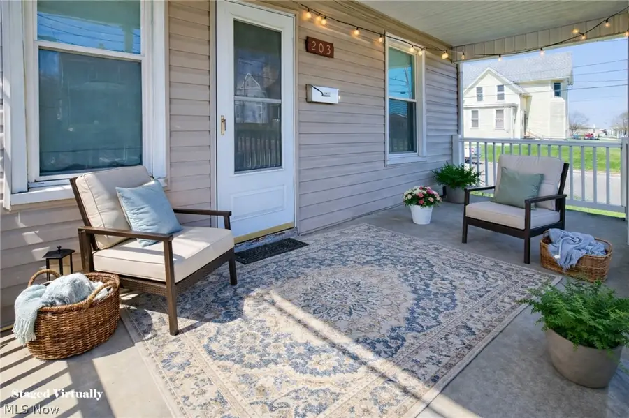 203 Harrison Sw Avenue, Canton, OH 44706 - #2