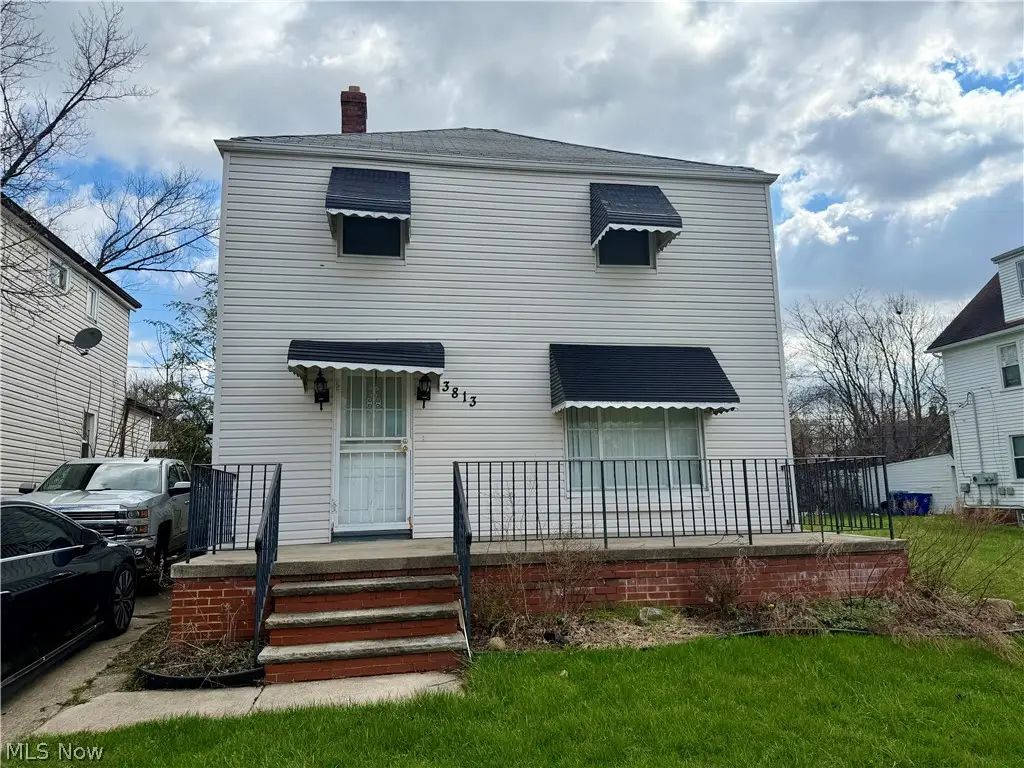 3813 E 143rd Street, Cleveland, OH 44128 - #1