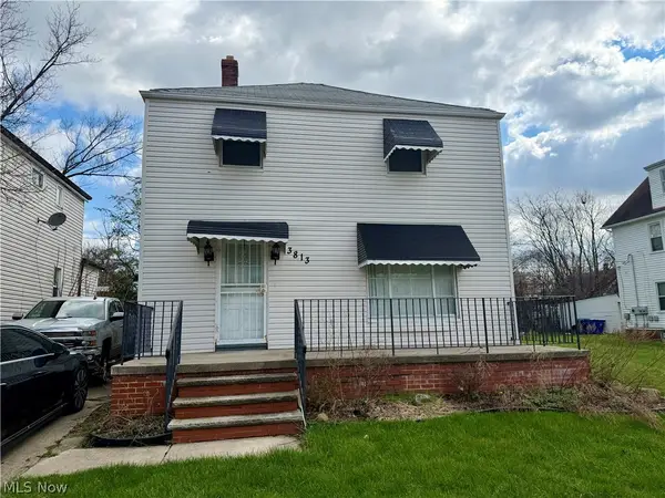 3813 E 143rd Street, Cleveland, OH 44128