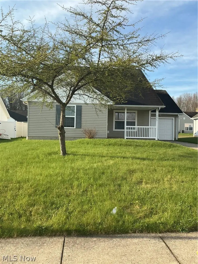 2823 Benford Lane, Youngstown, OH 44505 - #2