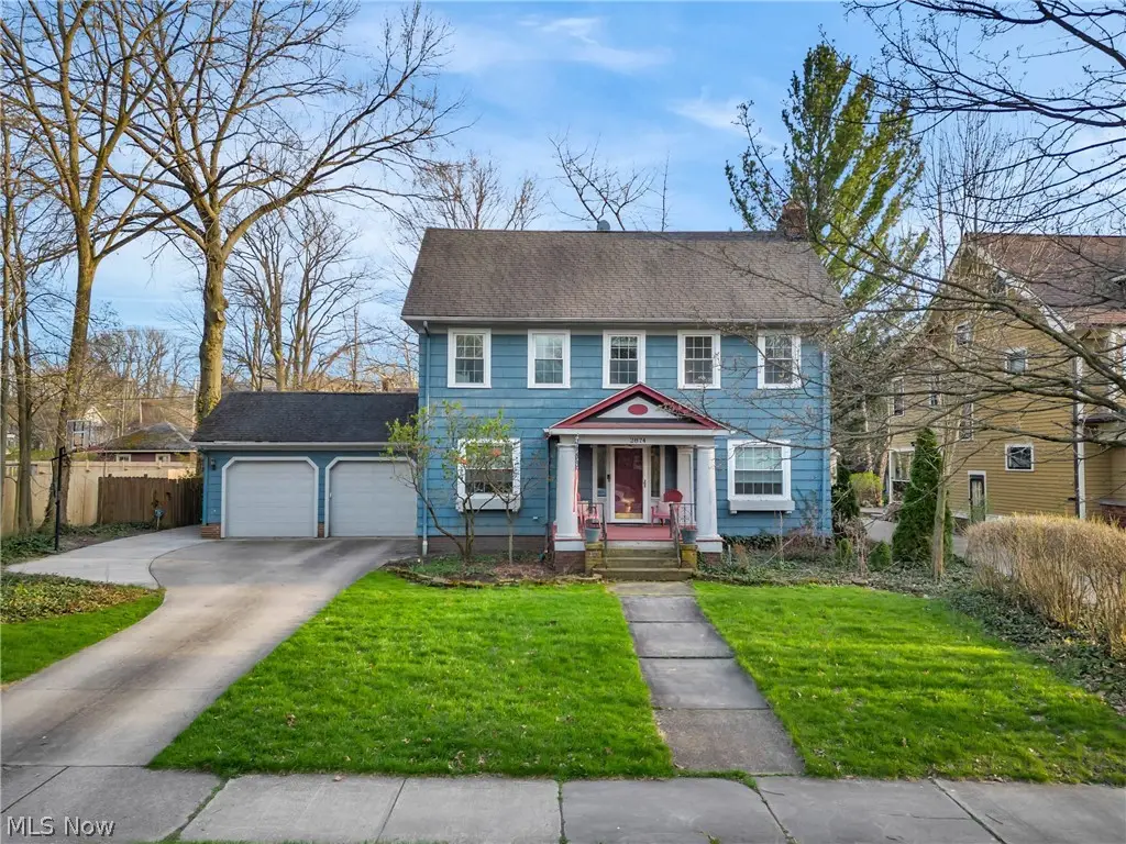 2874 Coleridge Road, Cleveland Heights, OH 44118 - #1